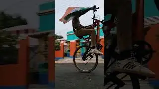 14 August ka old videos 💥 #music #stuntperformance #mtb #stunt #stuntspectacle #ncc_army #army
