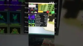 Emperor Alien Showcase! Anime Fighters Simulator