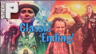Doctor Who The Collection Limited Edition Season 26 Blu-ray Review!