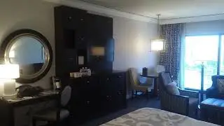 Caesar's Palace Las Vegas - Agustus Tower Premium Strip View Room