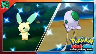 Rekcana Finds All The Shiny Pokemon | Pokemon ORAS Soul Link Shiny Badge Quest w/ Rekcana - Ep09