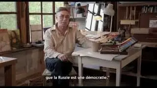 CARICATURISTES, Fantassins de la d&eacute;mocratie- Teaser - 