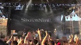 SixForNine live in Athens @Release Athens Festival, 30th of June 2019