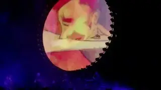 The Girl in The Yellow Dress- David Gilmour Hipódromo de Buenos Aires