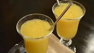 Коктейль &laquo;Цитрусовый сляш&raquo;