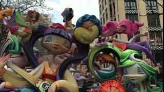 Ivan Tortajada Falla JESÚS  SAN FRANCISCO DE BORJA 2015