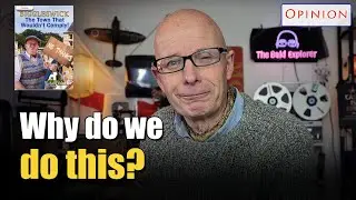 Does it really matter in the end?