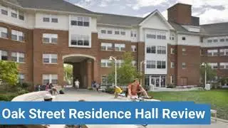 University of Missouri Kansas City Oak Street Residence Hall Review