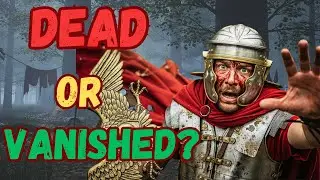 What Happened to 20,000 Roman Soldiers in the Forest?
