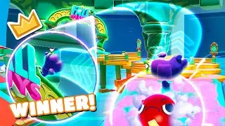 This Trick is Just GUARANTEED WIN in SS3!! 😎 - Fall Guys WTF Moments #8 (Season 3)