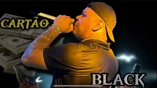 RESGATEI MEU CART&Atilde;O BLACK - BONDE DO GATO PRETO - M&Uacute;SICA NOVA