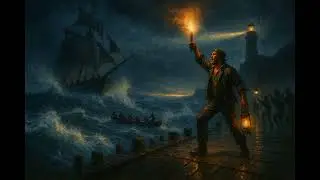 🎵 Signal in the Spray: Nautical Folk-EDM Anthem | AI by Colten