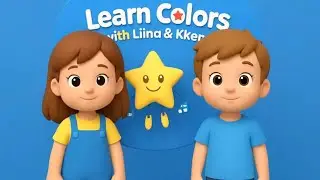 Learning Shapes with Lina & Ken | Fun Kids&rsquo; Animation