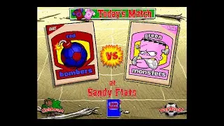 Backyard Soccer'98 Remaster Gameplay 9 (Spectator Game 9)