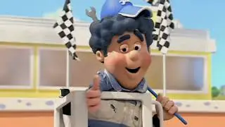 Roary the Racing Car - Theme Song #throwbackthursdays