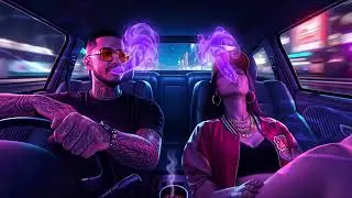 OG WEST COAST CHILL 🖤 Slow Rap Mix for Night Drives
