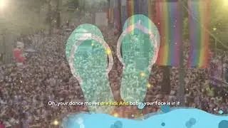 🌈 Summer Vibes I TLV Pride 2025 🕶️🎉 I Tomer & Habina