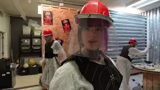 A Rage Room? What Should We Break First?