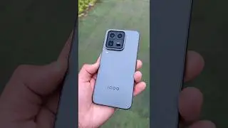 iQOO 15 ultra: Первое впечатление