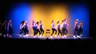 Napa High Jazz 3 Hip Hop NATIONAL PREVIEW NIGHT*