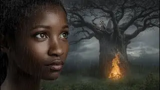 The Song of the Baobab A Mystical African Tales