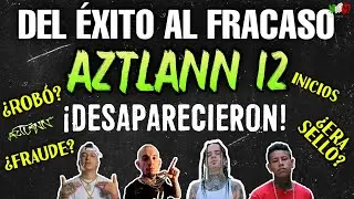 &iquest;Qu&eacute; paso con Aztlann12? | FRAUDE, POL&Eacute;MICAS y falta de innovaci&oacute;n? | Creaba Videoclips GRATIS!