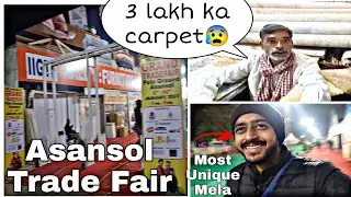 Asansol International Grand Trade Fair 2023 | The Desi Bong | Part -1