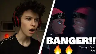 KSI - NIGHT TO REMEMBER ft S-X & RANDOLPH (REACTION)