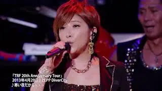 TRF「THANXX!!! 25 Best Hits LIVE & Party」まであと7日!!