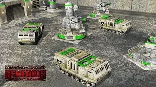 Соединенные Штаты против Соединенных Штатов - Проект X &laquo;Командование и завоевание: Генералы&raquo;