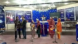 2nd Advent Sunday Service 2024 (Part 1)  | CELC SAHIWAL | PAKISTAN