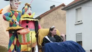 Carnaval Cavalcade (Umzug Faschingsumzug) Hagondange 2025