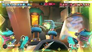 balanced coordination, smart positioning, and consistent su... by ZANYAN &mdash; Overwatch 2 Replay YCGVKC