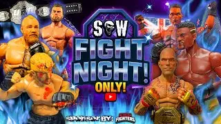 SCW FIGHT NIGHT FULL PPV! 💥👊🏼