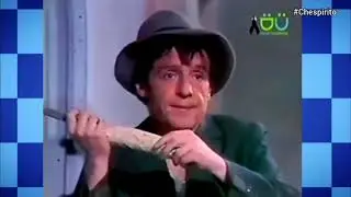 Chespirito - Os Ladr&otilde;es: Ajudando Um Amigo Na Fuga (1970) (Dublagem Jo&atilde;o Videos)