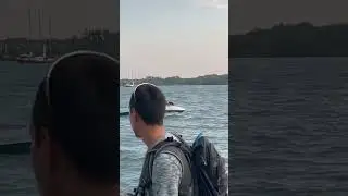 Boating in Toronto #boat #toronto