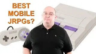 The Best Mobile JRPGs