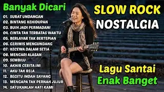 SURAT UNDANGAN | 14 Lagu Nostalgia Legendaris Wanita | Cover Slow Rock – Terbaik Sepanjang Masa