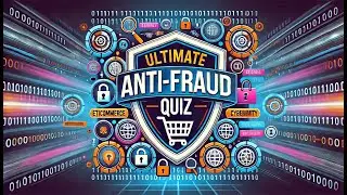 🔥 60-Second Blitz: Crush This Ecommerce Antifraud Quiz & Shield Your Online Shopping! ⏱️💳