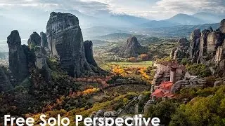 Free Solo Perspective