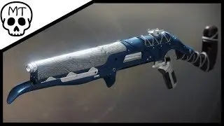 Average Guardian Reviews: Retold Tale - Dreaming City Shotgun / Destiny 2 Forsaken