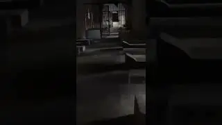 This prison cell is haunted,🧟👿#viral #shorts #shortsvideo #ghost#bhoot #horror#ghosvideo😲👿