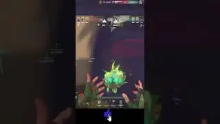 what is this - when skye blinds sova drone!! 🤯