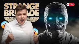 🔰STRANGE BRIGADE LIVE!!!- || DAY - 4 FORSAKEN CITY || YD GAMING