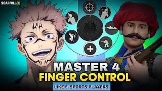 Master 4 Finger Claw in 6 Minutes 🔥 | ScarFall 2.0 Pro Tips