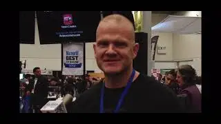 2012 Archive MacVoices Interview at Macworld Jan&rsquo; 27, 2012