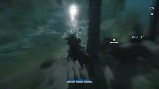 Hippo attack in AC: Origins