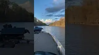 Hard to Beat this View #bassfishing #fishing #shorts