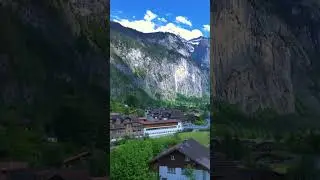 #switzerlandvillage #beautifulswitzerland #countrybeauty #nature #mountains #swissscenery