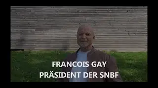 FRANCOIS GAY | Pr&auml;sident SNBF | PERROULAZ NUTRITION